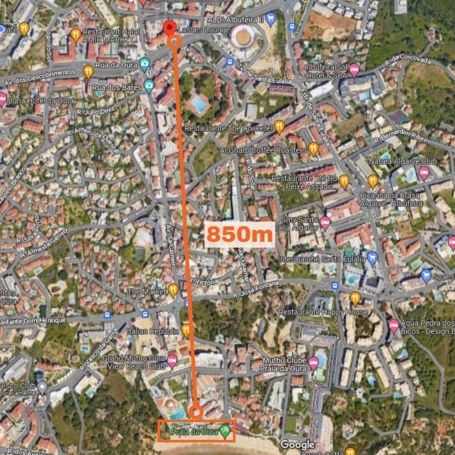 #075 T1 Solar By Holidays Appartement