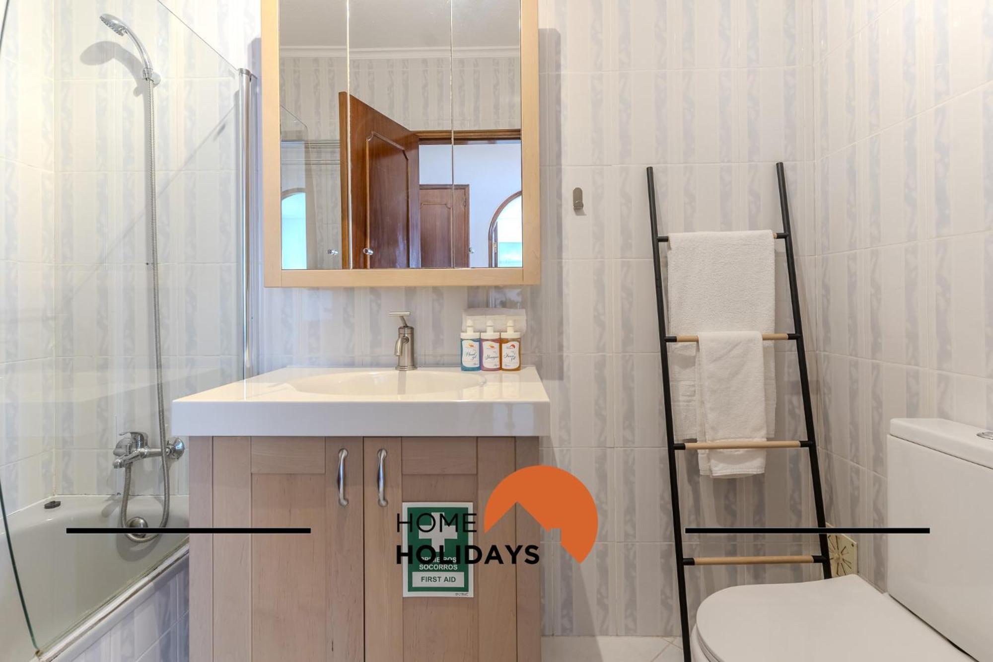 Appartement #075 T1 Solar By Holidays