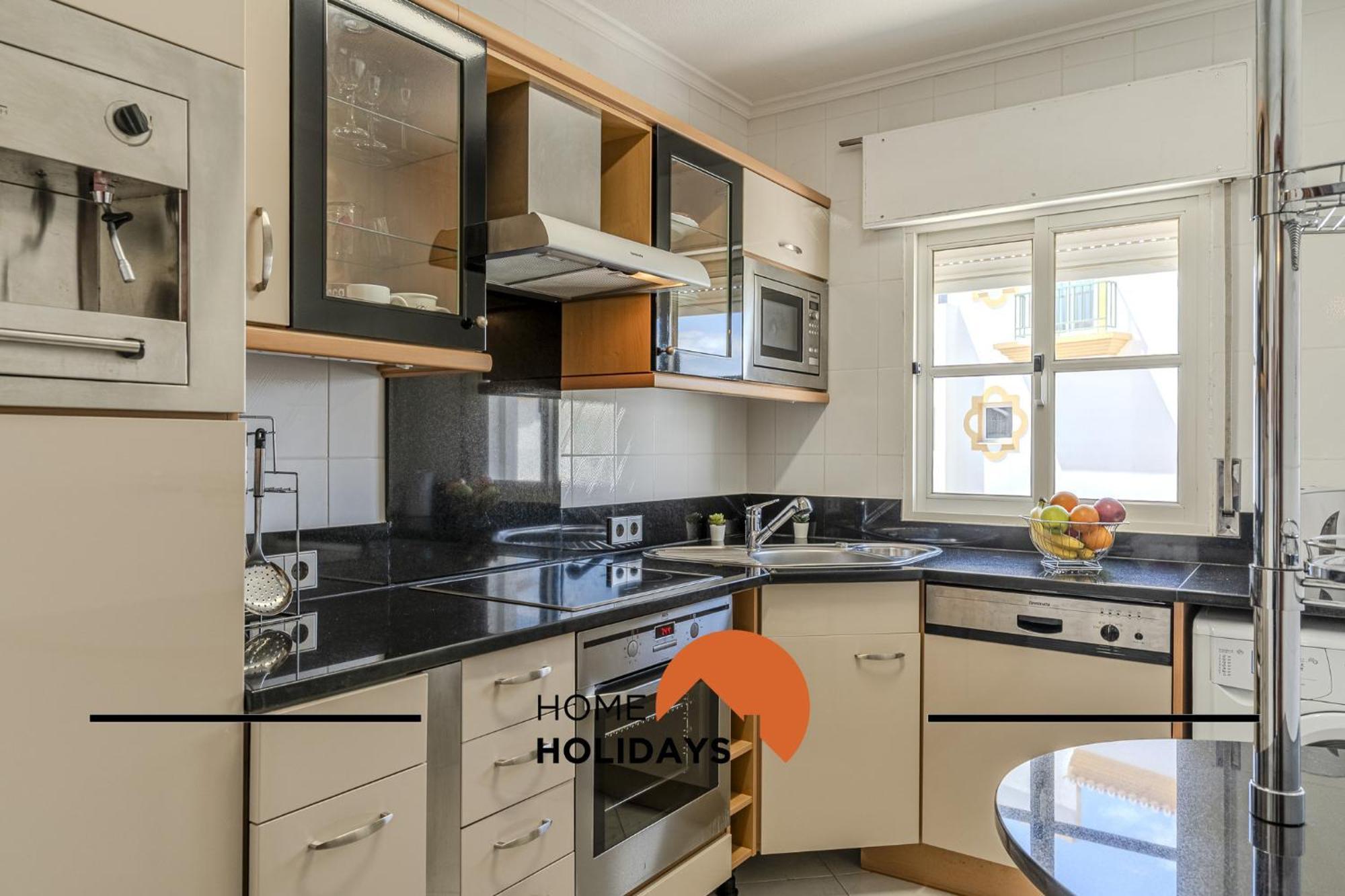 Appartement #075 T1 Solar By Holidays *